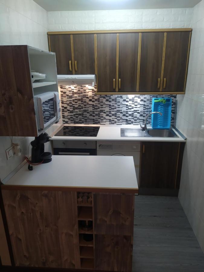 Apartamento De Montana "Nueva Canfranc" Exterior photo