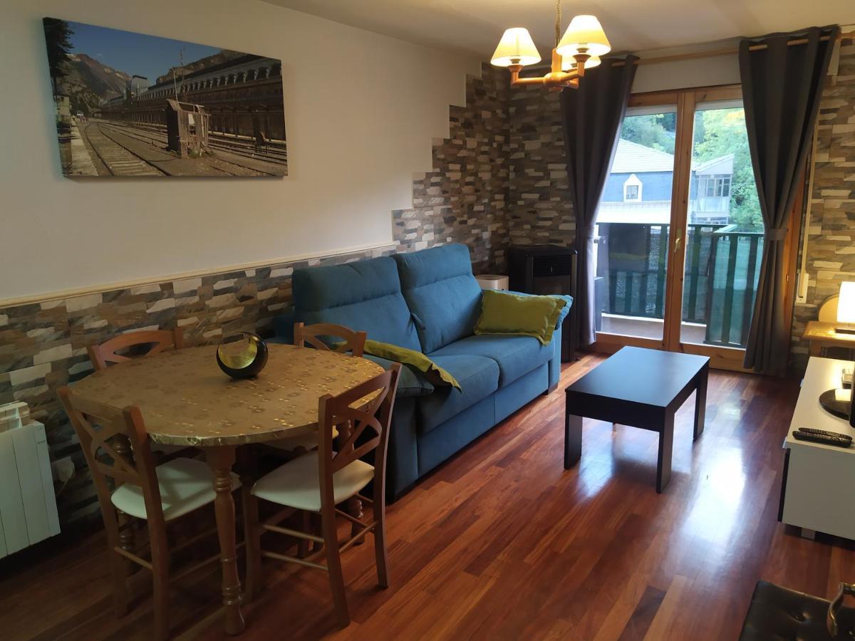 Apartamento De Montana "Nueva Canfranc" Exterior photo