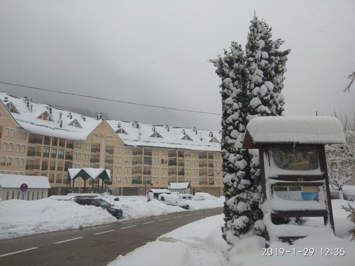Apartamento De Montana "Nueva Canfranc" Exterior photo